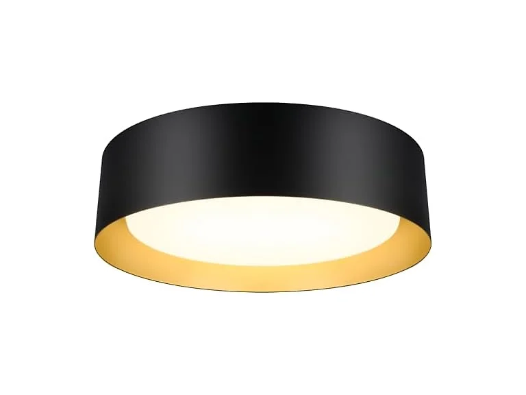 BrightHome KN0001 Black Ceiling Light