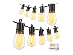 Brightever KN0001 S14 String Lights 25FT