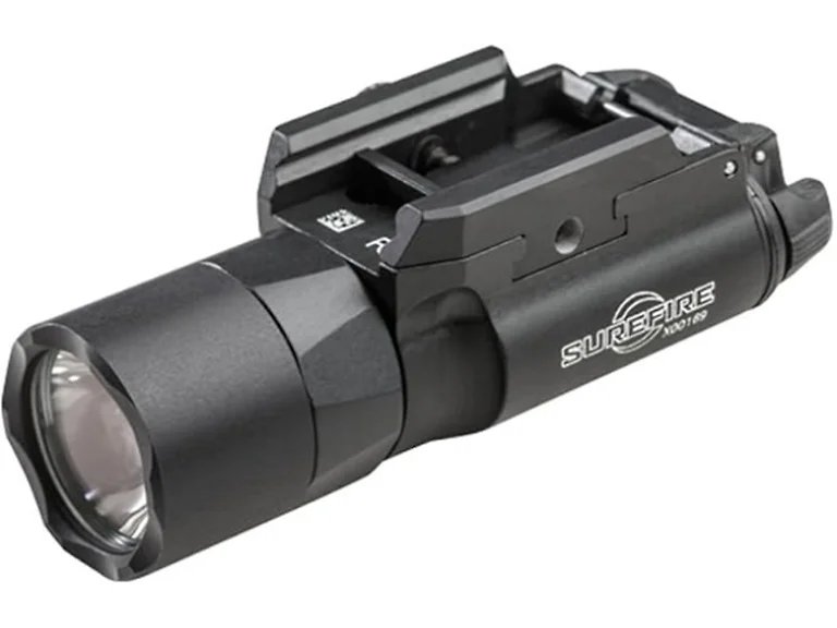 SureFire X300U-B 1000 Lumens LED with T-Slot Mounting Rail (Open Box)