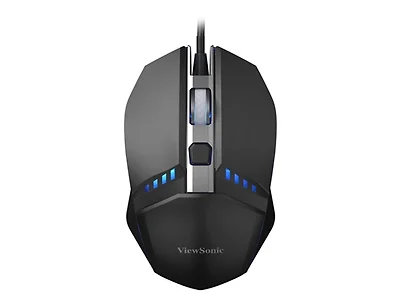 ViewSonic MU550 Wired Gaming Mouse