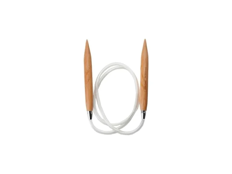 ChiaoGoo 40-Inch Bamboo Circular Knitting