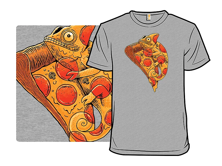 Pizza Mimic