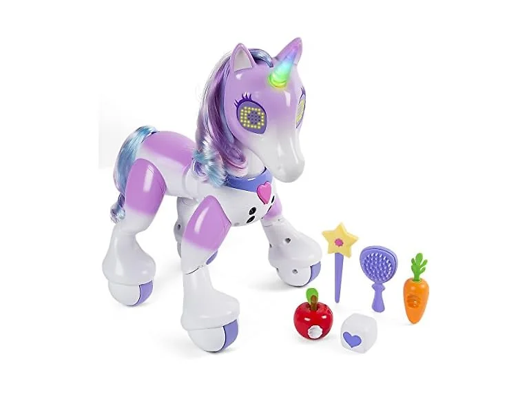 Zoomer Enchanted Unicorn