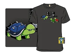 School - Men's Small