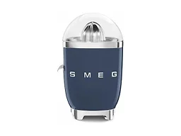 SMEG CJF11NBUS SMEG 50's Retro Style Citrus Juicer Navy