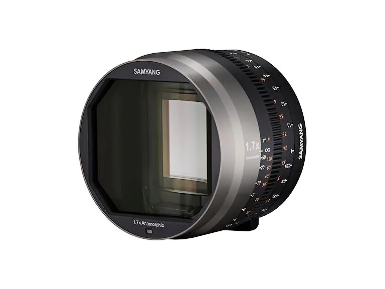 Samyang V-AF 1.7X Anamorphic Adapter Sony FE