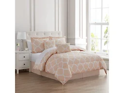 Kathy Ireland 6 Piece Comforter Sets