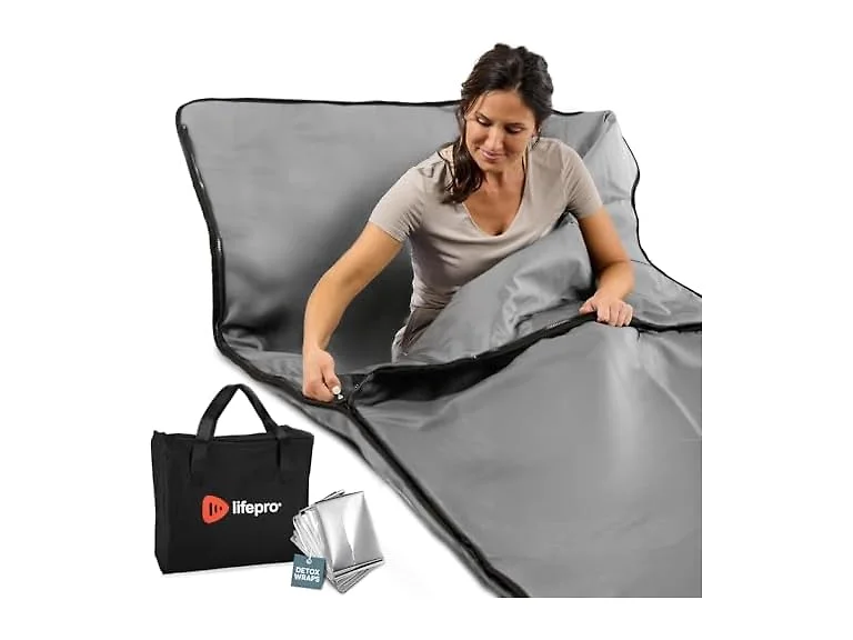 Lifepro RejuvaWrap Infrared Sauna Blanket