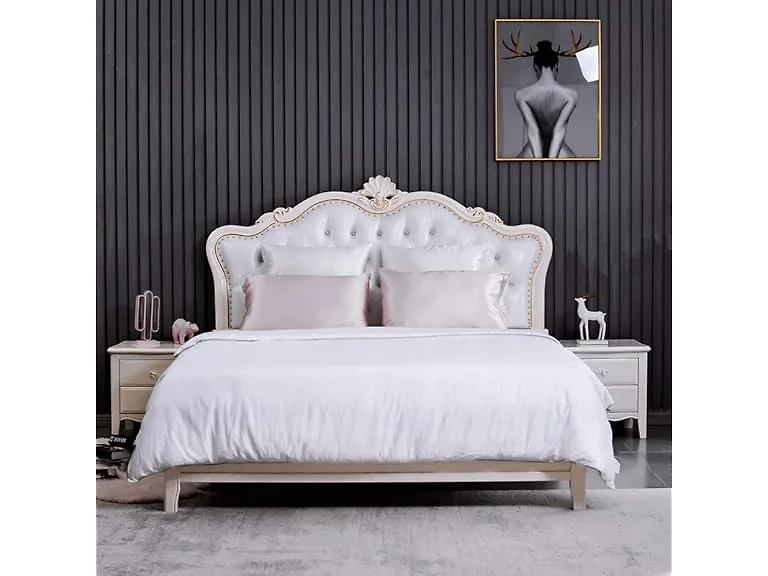  THXSILK Silk Comforter Duvet Quilt 