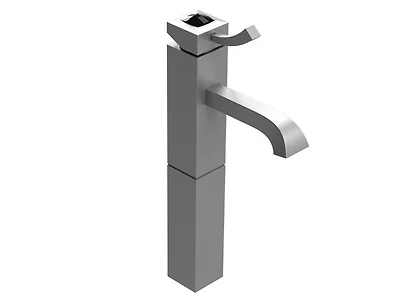 Single Hole Bathroom Faucet