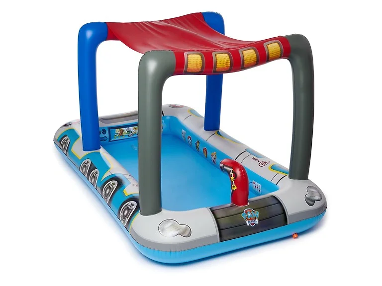 SwimWays Paw Patrol Deluxe Inflatable Pool