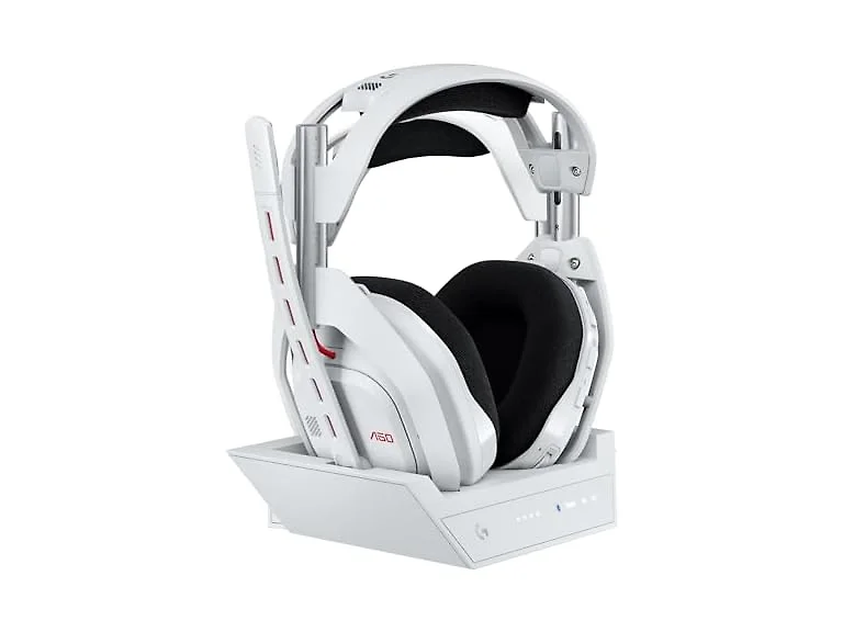 Logitech G Astro A50 Wireless Headset with Base