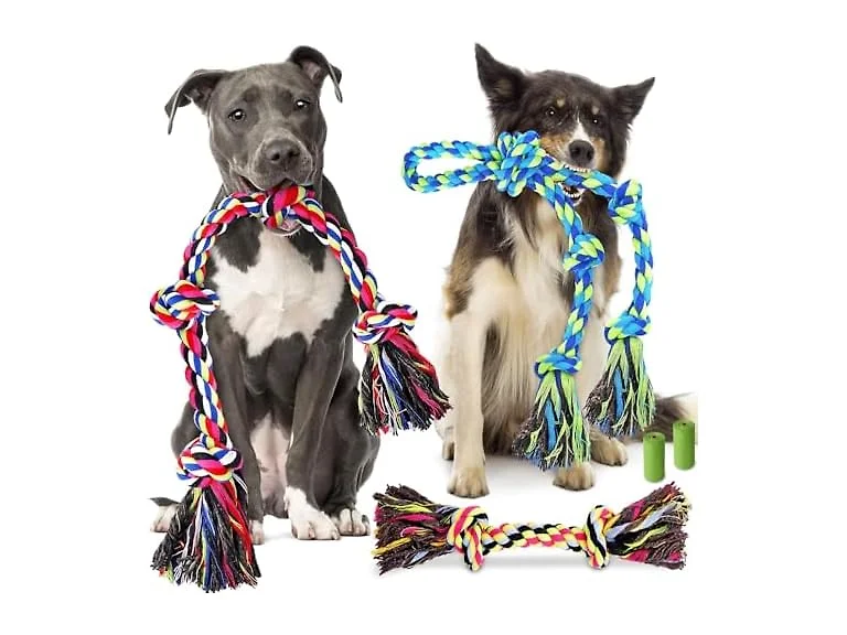 BASTIPETA Tough & Strong Dog Toy
