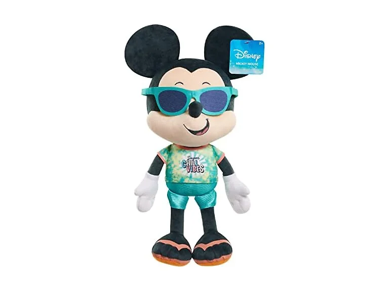 Disney Street Beach Plush Mickey Mouse