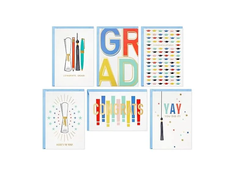 Hallmark Hallmark Graduation Cards with Envelopes