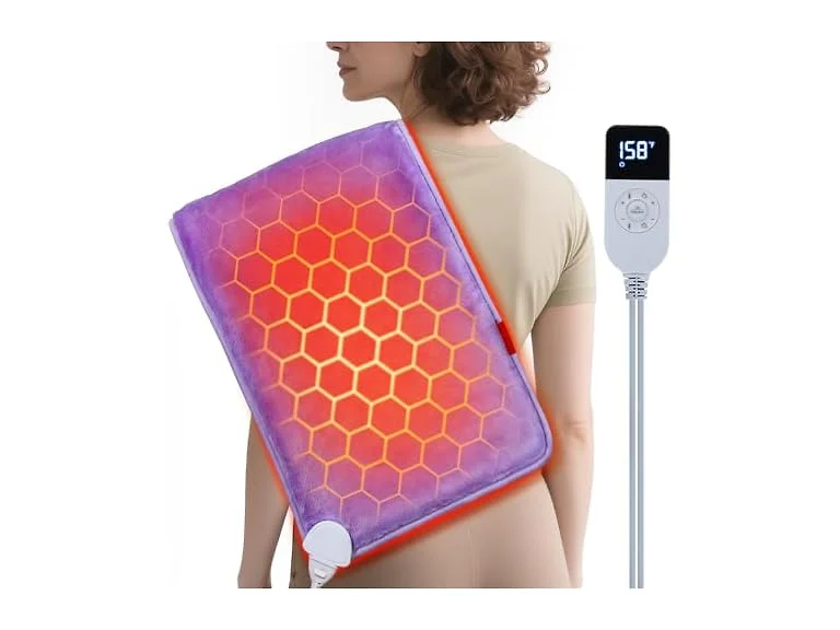 Extra Hot Heating Pad
