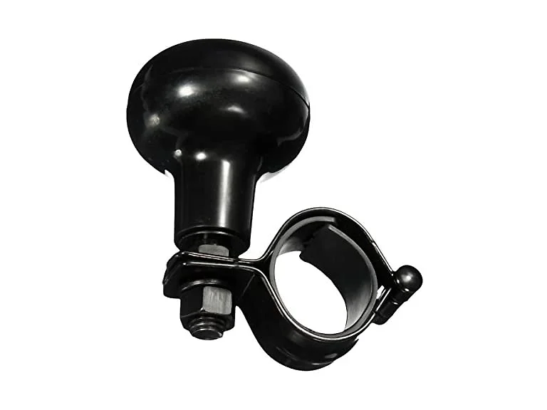 Zone Tech Suicide Vehicle Steering Wheel Spinner