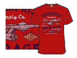 Enterprise Garage Remix