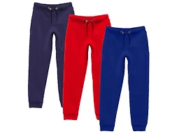 GBH WC-----(Boy's 3PK Jogger)  CFP-251  NV-RD-