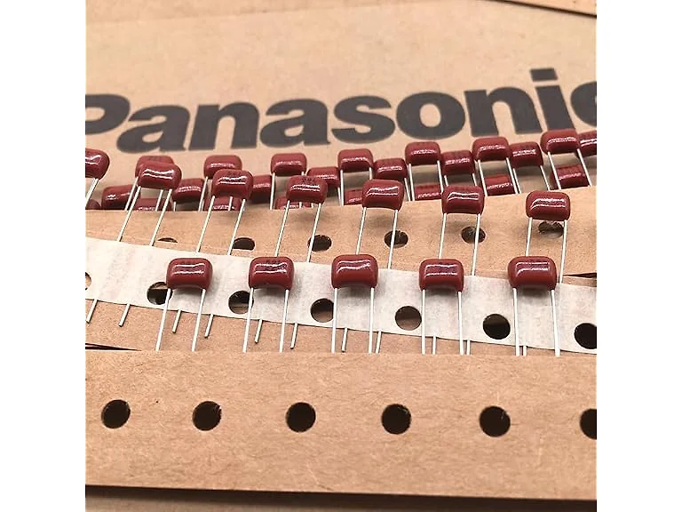 Luftschloss,10pcs 122 1.2nf 63V CBB