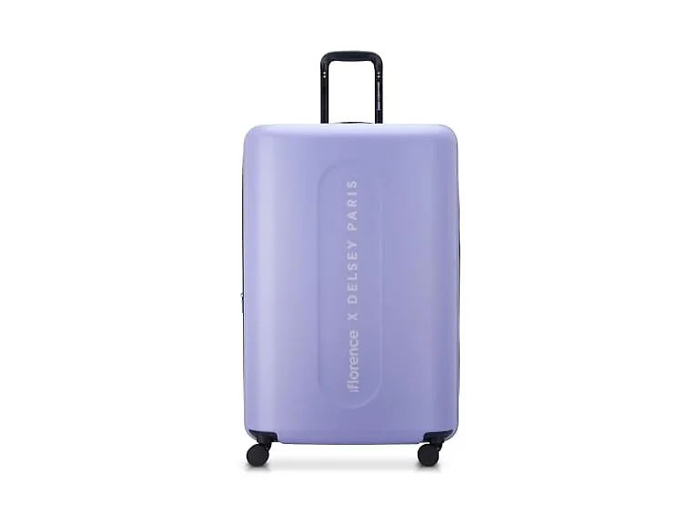 Hardside Expandable Luggage with Spinner Wheels by Florence