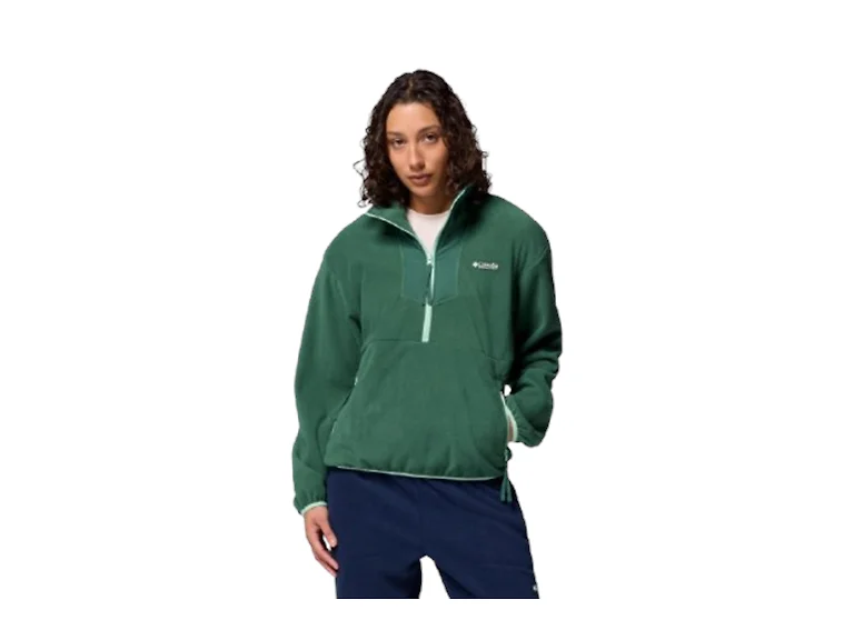 Columbia Womens Fleece Jacket, Large