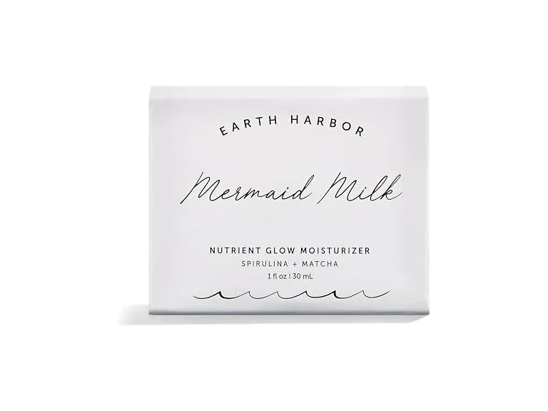 Earth Harbor Mermaid Milk Moisturizer