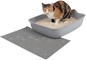 Kitty City Kitty City Small Cat Litter Mat û Mess