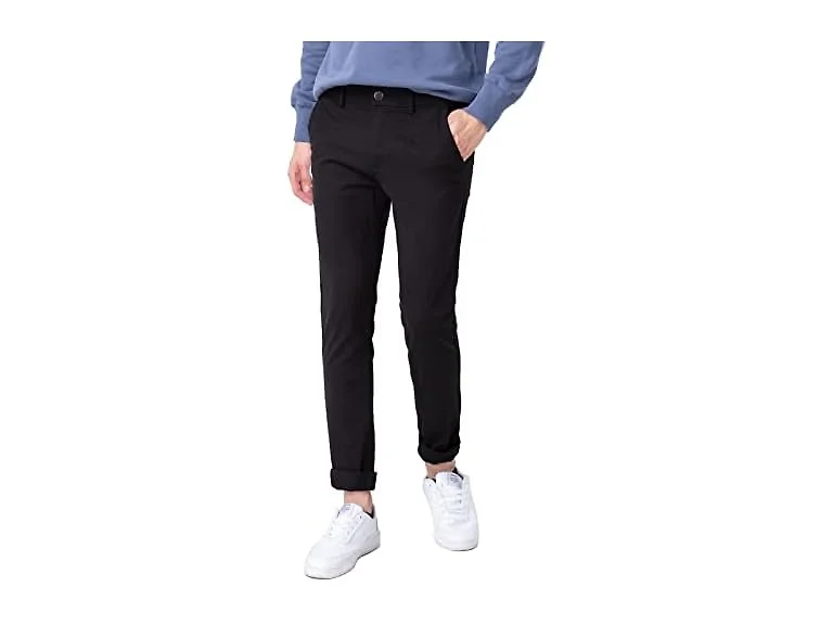 Plaid&Plain Men (30W x 32L) Stretchy 30x32 Pants