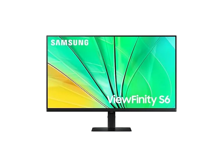 Samsung 24" QHD Monitor | LS24D606UANXZA