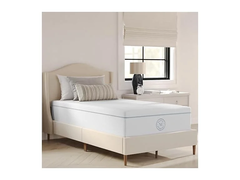 Martha Stewart 12" Twin Gel Mattress
