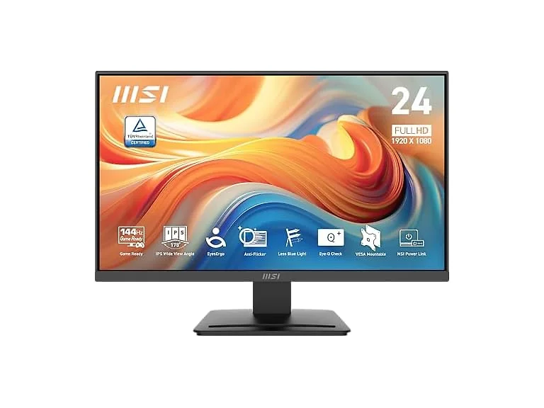 MSI 24" FHD Monitor | PRO MP243L E14