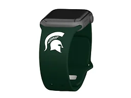 NCAA Michigan State Spartans 42/44/45/46/49mm Apple Band