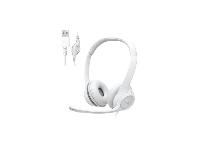 Logitech H390 Gaming Headphones