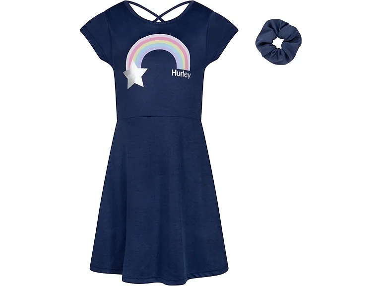 Hurley (M) Short Sleeve Dress