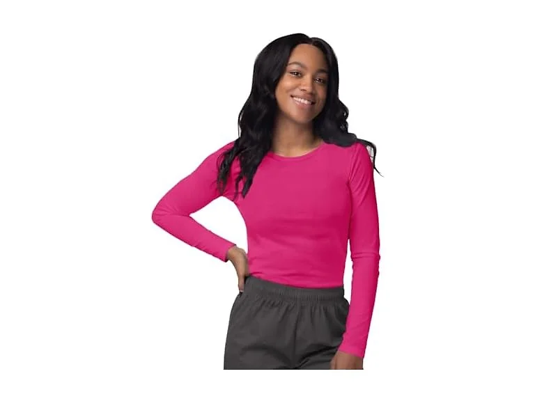 Sivvan Women (L) Scrubs Fuchsia