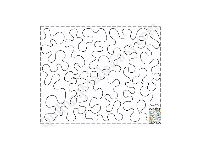 Pattern #302 Small Stipple