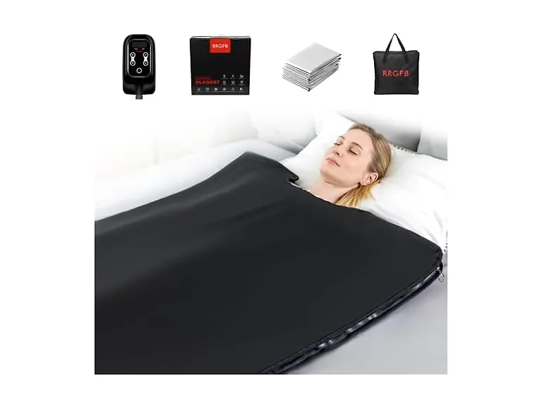 Portable Infrared Sauna Blanket