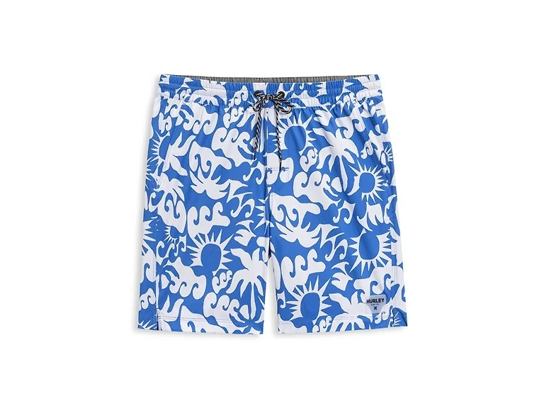 Hurley Men's Sunny Seaside Swim Short