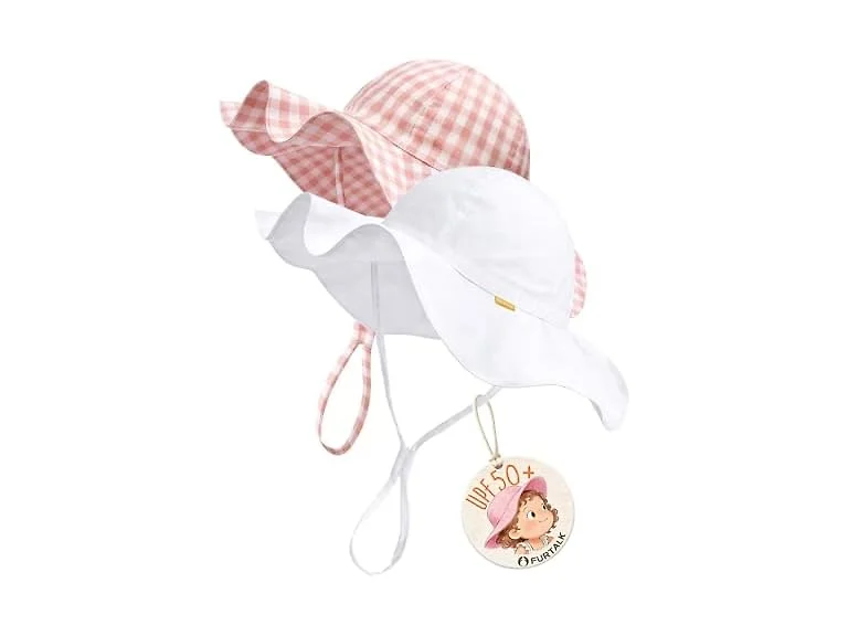 FURTALK Baby Girl Sun Hat
