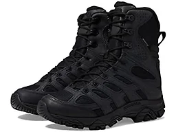 Merrell Men's Moab 3 8" Zip Military Leather Work Boots