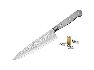 KATSURA Woodworking Project Kit - 7.5-inch Chef