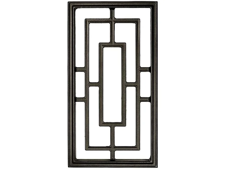 Nuvo Iron Decorative Insert for Fencing