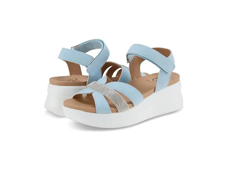 Daisy Fuentes Fatima Wedge Sandals