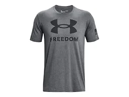 Under Armour 1370811 Small UA New Freedom Logo T-Shirt Pi