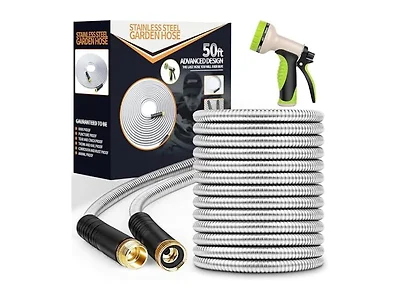 Unywarse Garden Hose 50 ft