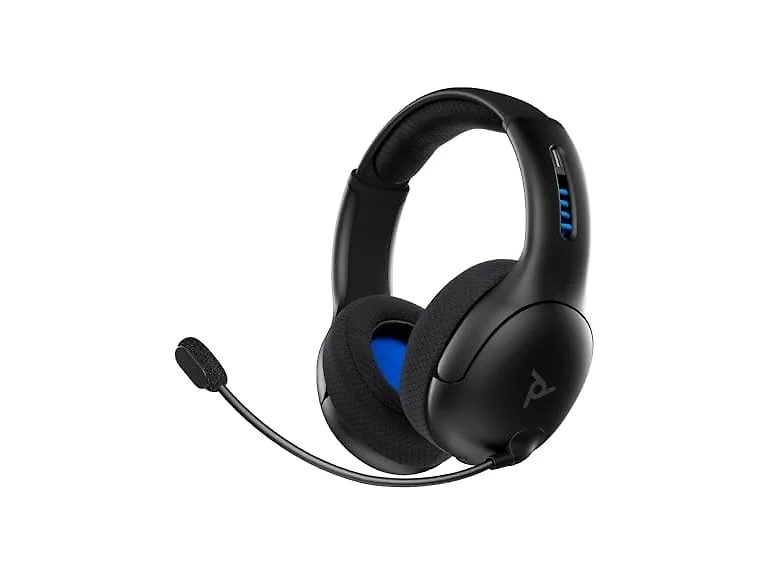 PDP PS4 LVL50 Wireless Stereo Gaming Headset