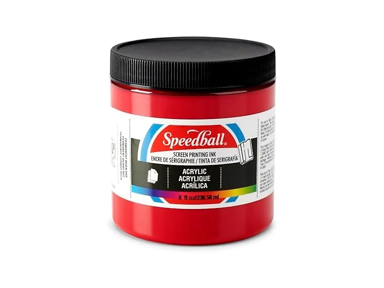 Speedball 004627 Acrylic Screen Printing