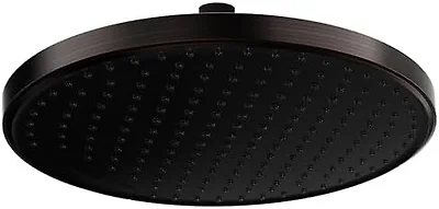 10" Ceiling/Wall Mount Rain Shower Head 