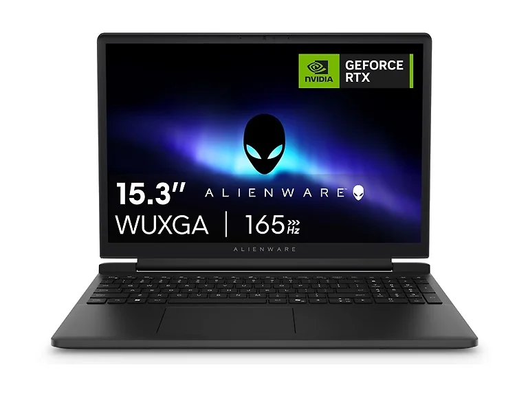 Alienware 15.3" Ryzen 5 220 RTX 4050 16GB Laptop